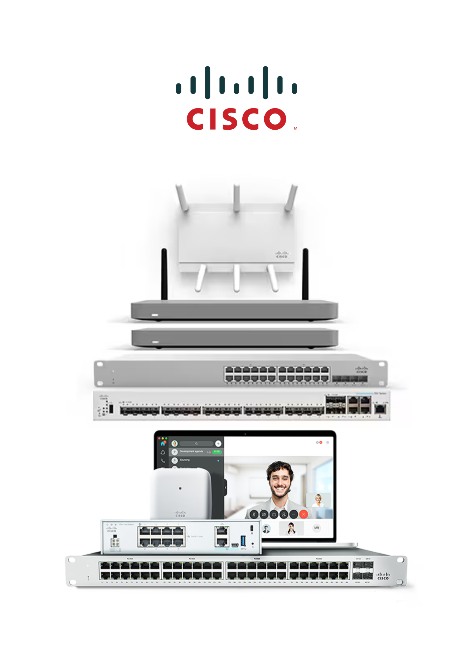 cisco poster