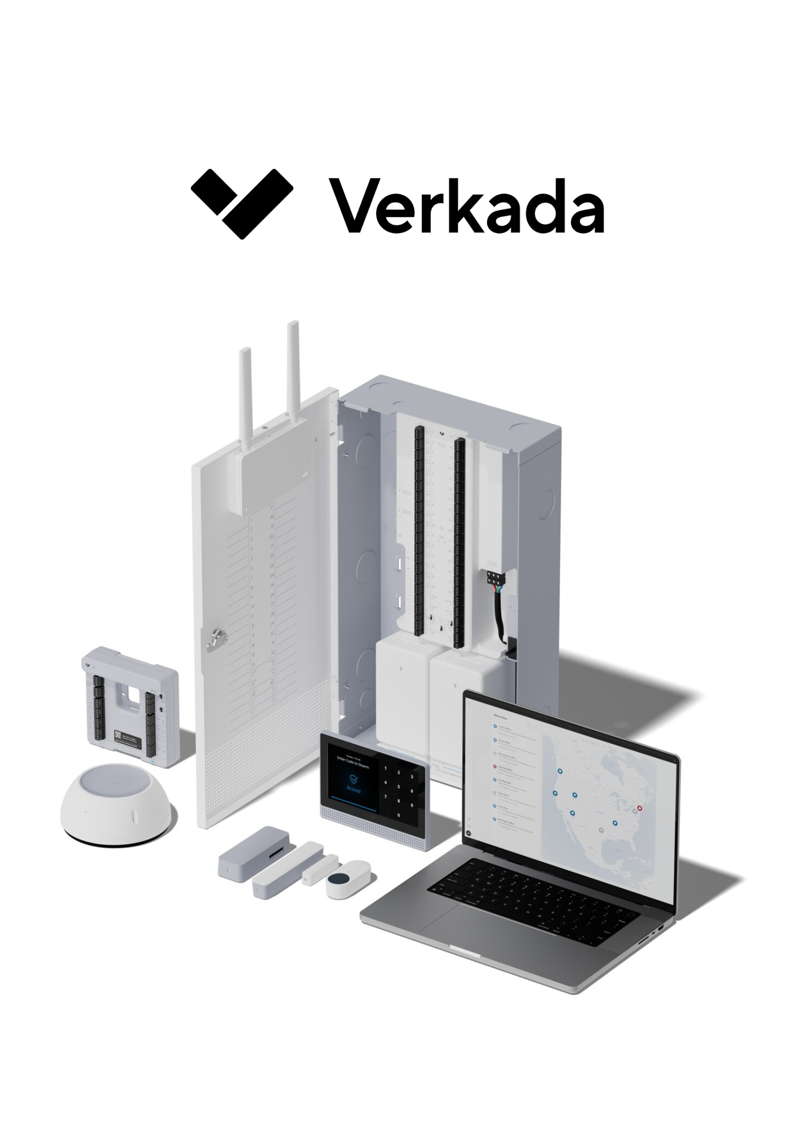 verkada poster